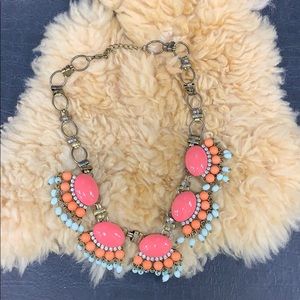 Express chunky necklace